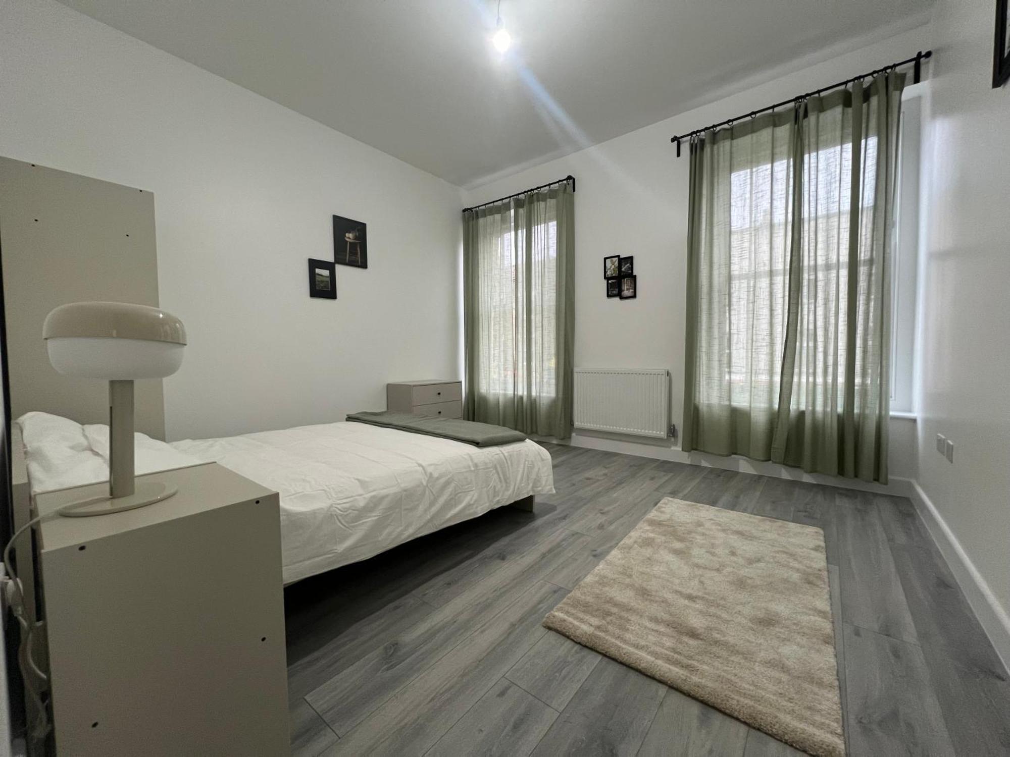 London Rooms Exterior foto